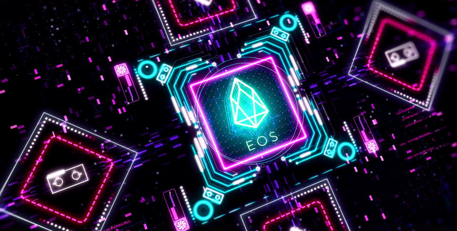 EOS sports betting