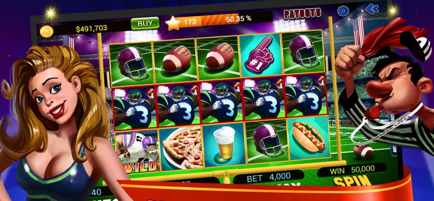 Sports-Themed Slot Games for Fun and Profit